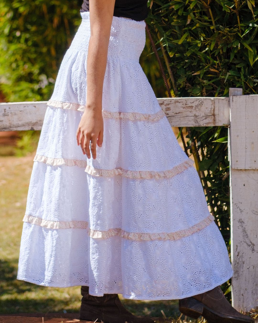Dresses + Skirts + Shirts