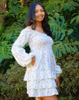 The Angele Dress