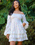 The Angele Dress