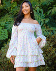 The Angele Dress