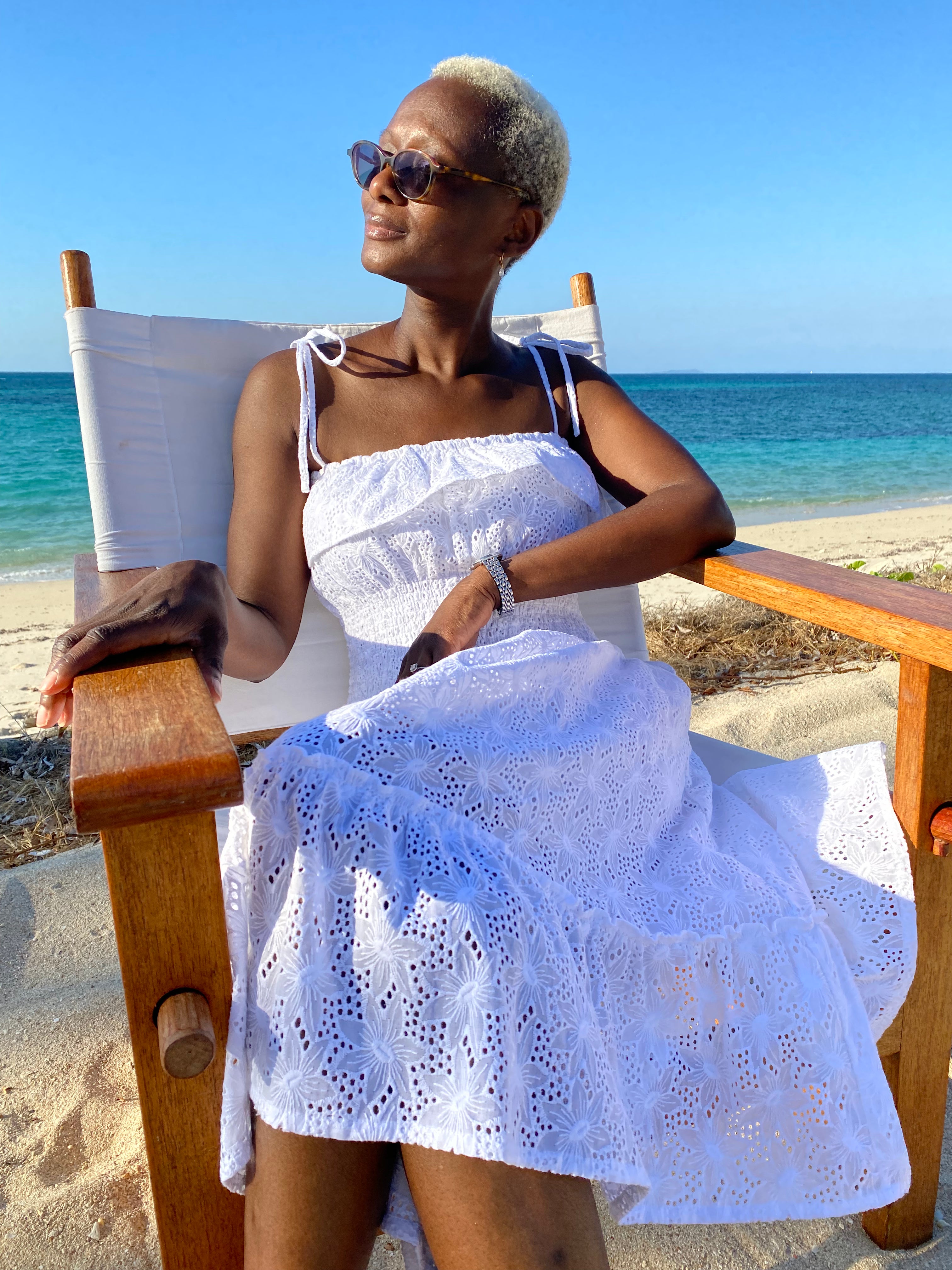 Broderie Warehouse Beach Dress Dresses Petite Warehouse Dresses