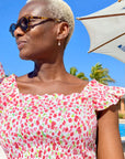 The Elisabeth Dress in Floral