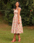 The Elisabeth Dress in Floral
