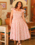 The Elisabeth Dress in Floral