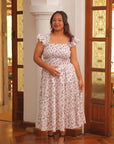 The Elisabeth Dress in Floral