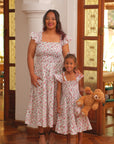 The Elisabeth Dress in Floral