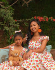 The Elisabeth Dress in Floral