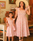 The Elisabeth Dress in Floral