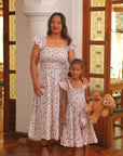 The Elisabeth Dress in Floral
