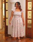 The Elisabeth Dress in Floral