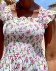 The Elisabeth Dress in Floral