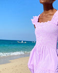 The Elisabeth Dress in Seersucker Check, Vichy (Gingham) Check & Madras