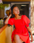 The Esperanza Dress