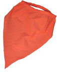 Hair Scarf & Fur Baby Bandana in Swiss Dot or Broderie Anglaise