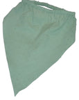 Hair Scarf & Fur Baby Bandana in Swiss Dot or Broderie Anglaise