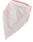Hair Scarf & Fur Baby Bandana in Swiss Dot or Broderie Anglaise
