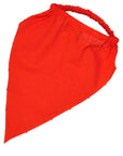 Hair Scarf & Fur Baby Bandana in Swiss Dot or Broderie Anglaise