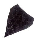 Hair Scarf & Fur Baby Bandana in Swiss Dot or Broderie Anglaise