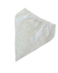 Hair Scarf & Fur Baby Bandana in Swiss Dot or Broderie Anglaise