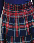 The Jane Skirt - Skirt Dress in Tartan