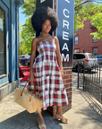 The Jane Skirt - Skirt Dress in Tartan