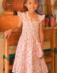 The Mini Elisabeth Dress In Florals