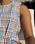 The Rosaly Dress