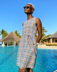 The Rosaly Dress
