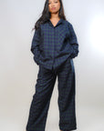 The Alexandra Pajama Set