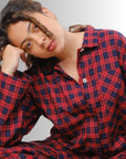 The Alexandra Pajama Set