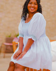 The Beautiful Danae Dress