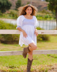 The Beautiful Danae Dress
