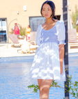The Beautiful Danae Dress