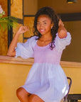 The Beautiful Danae Dress