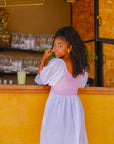 The Beautiful Danae Dress