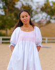 The Beautiful Danae Dress