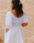 The Beautiful Danae Dress