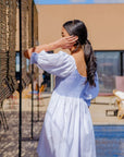 The Beautiful Danae Dress