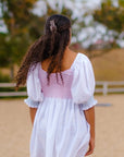 The Beautiful Danae Dress
