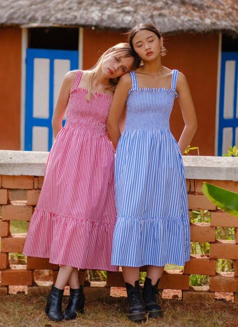 The Carla Dress – Angele.H Paris
