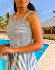 The Carla Dress