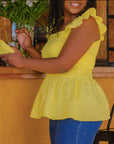 The Doriane Top