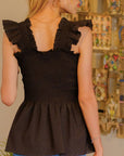 The Doriane Top