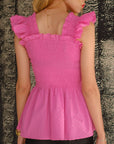 The Doriane Top