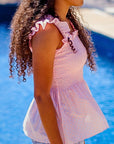 The Doriane Top