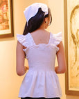 The Doriane Top