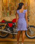 The Isabella Striped Dress