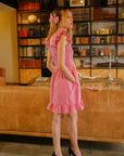 The Isabella Striped Dress