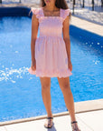 The Isabella Striped Dress