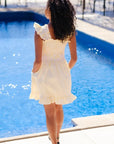 The Isabella Striped Dress